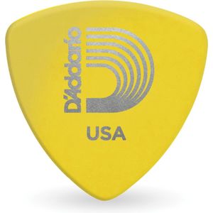 D'Addario 2DYL3-10 Duralin plectrum Wide Light Medium 0,70mm  10-Pack