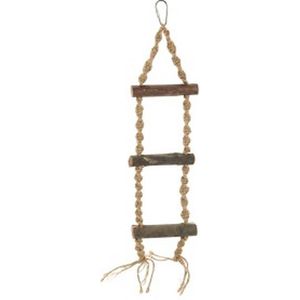 Beeztees Hinto Ladder - Vogelspeelgoed - 36 cm