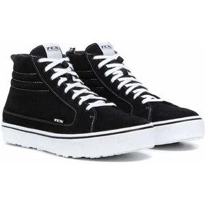 TCX Shoe Street 3 WP Black/White 42 - Maat - Laars