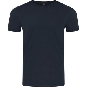 T-Shirt REGULAR BASIC JERSEY 30/1 MIDNIGHT BLUE. (M3590 .000.2660 - 576)