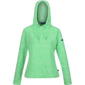 Regatta Dames Chandra Hoodie Vibrant Green Marl Maat XL/42