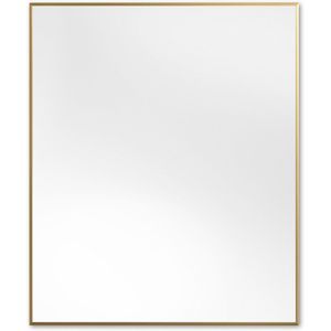 Moderne Spiegel 41x101 cm Goud - Rose