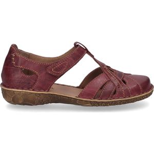 JOSEF SEIBEL - Rosalie 29 - Sandalen - Orchidee - Nubuck-Kalfsleer