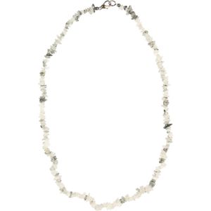 Splitketting Toermalijnkwarts - Collier