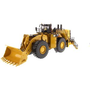 Cat 994K Wiellader - Grootste shovel in het Caterpillar programma - 1:50 - Diecast Masters - High Line Series