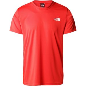 The North Face M Reaxion Red Box Tee 2023