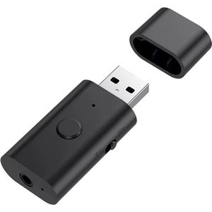 Bluetooth Audio Zender/Ontvanger B53 - BT 5.3 - 3.5MM AUX - Handsfree Bellen