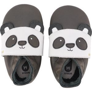 Bobux - Soft Soles - Bam-Boo Charcoal - S