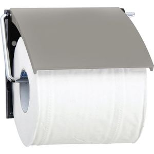 Bad serie ""Taupe"" toiletpapierhouder wc-rolhouder papierhouder wc-rolhouder wc-papierhouder