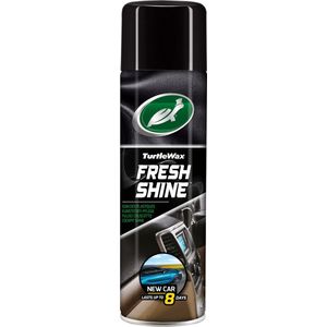 Turtle Wax 52863 GL Fresh Shine New Car 500ml | Kunststof reiniger auto | Interieurreiniger