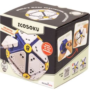 Icosoku - Brainpuzzle (duizenden oplossingen)