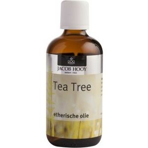 Jacob Hooy Tea Tree - 100 ml - Etherische Olie