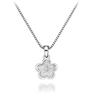 Stargazer Flower Pendant