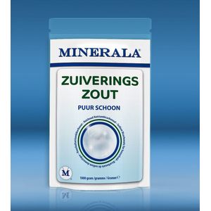 Zuiveringszout 1 kg - Baking Soda non-food - Baksoda - Minerala - Natriumbicarbonaat non-food