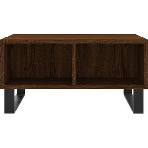 vidaXL-Salontafel-60x60x30-cm-bewerkt-hout-bruineiken