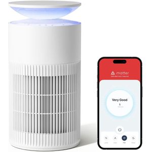 CRLYN® Air Purifier - Luchtreiniger - Luchtbevochtiger