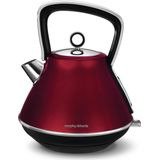 Waterkoker Morphy Richards Evoke Retro Rood Metaal 2200 W 1,5 L