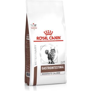 Royal Canin Gastro Intestinal Moderate Calorie - Kattenvoer - 4 kg
