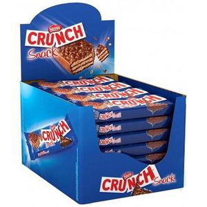 CRUNCH Snack - 30 x 33 gram