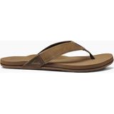 Reef Newport Heren Slippers - Bronze - Maat 42