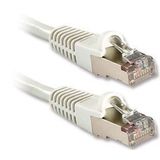 UTP Category 6 Rigid Network Cable LINDY 47193 1,5 m White 1 Unit