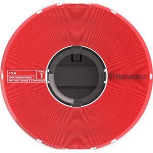 Makerbot - Method - PLA Filament True Red – 750gr