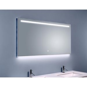 Badkamerspiegel Ambi LED 120x60cm