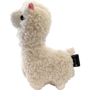 Petlando Moodles - Lama knuffel - speelgoed voor honden