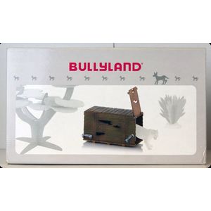 Bullyland - PVC kooi voor dieren - 20cm (dier niet inbegrepen)