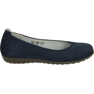 Waldlaufer 329051-Hesima - Ballerinaschoenen - Kleur: Blauw - Maat: 42