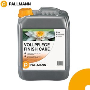 Pallmann Finish Care Stop 10 Liter - Voor gelakt parket, PVC & tegelvloeren