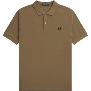 Fred Perry M6000 polo shirt - heren polo - Shaded Stone - Maat: XL
