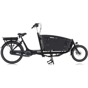 Qivelo Curve 2 zwart/zwart