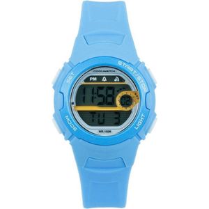 Coolwatch by Prisma Kids Skills Digitaal Kids Horloge CW.345