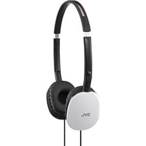 JVC HA-S160 Wit Supraaural Hoofdband koptelefoon