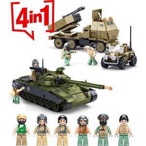Army operatie jagen en elimineren