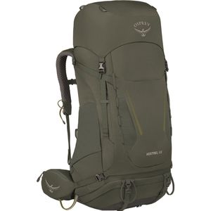 Osprey Kestrel 68l Backpack heren / Rugtas / Wandel Rugzak - Groen