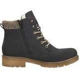 Rieker Veterschoenen Hoog Veterschoenen Hoog - Blauw - Maat 39