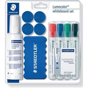 STAEDTLER Lumocolor whiteboard set