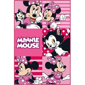 Minnie Mouse Vloerkleed