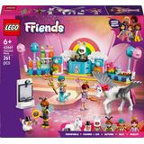 LEGO® Friends Verkleedfeestje met Eenhoorn en Fee - 42661
