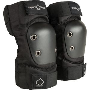 Pro-Tec Street Elbow Pad Youth Elleboogbeschermers - Kinderen - Zwart