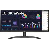 LG 29WQ60A - Ultrawide IPS Monitor – USB-C - 29 inch