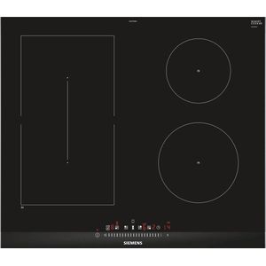 Siemens ED675FSB5E - Inductie inbouwkookplaat Zwart