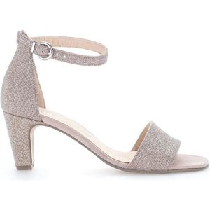 Gabor Dames Sandaal Rosegold ROSEGOLD 41