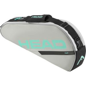 Head TOUR RACQUET BAG - Tennistas - Grijs -