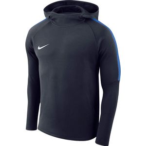 Nike Dry Academy Football Sporttrui performance - Maat XXL - Mannen - navy - blauw