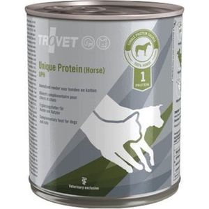 Trovet Unique Protein UPH (Horse) - 6 x 800 g