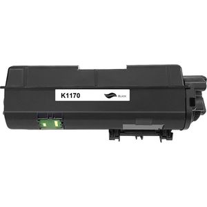 Kyocera TK-1170 alternatief Toner cartridge Zwart 7200 pagina's Kyocera Ecosys M2040DN KYOCERA ECOSYS M2540dw Kyocera Ecosys M2640IDW