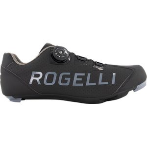 Rogelli Ab-410 Fietsschoenen - Raceschoenen - Unisex - Zwart - Maat 48